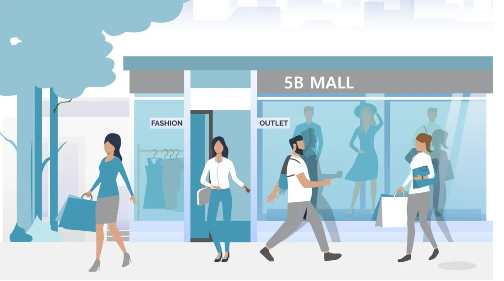 Shops