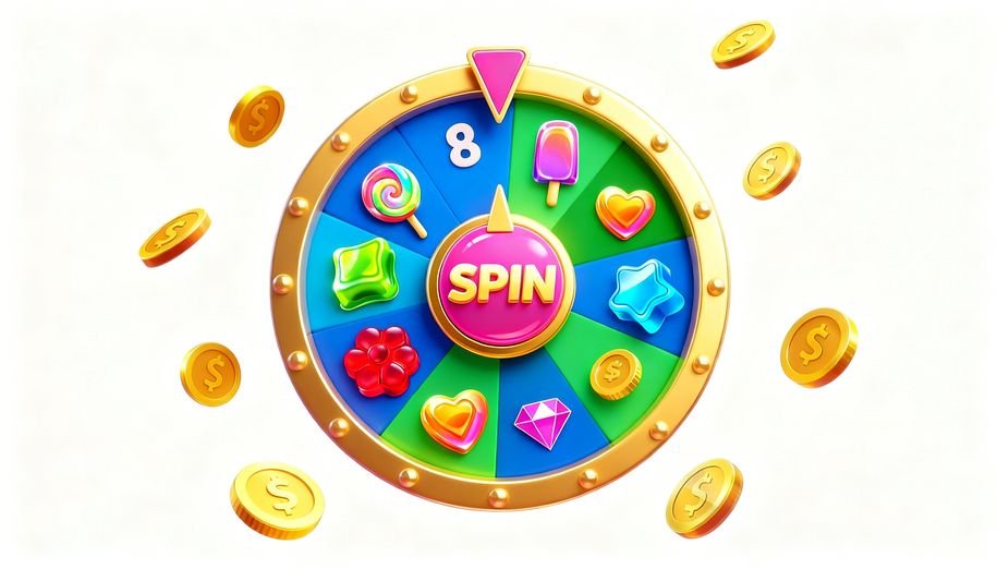 the target